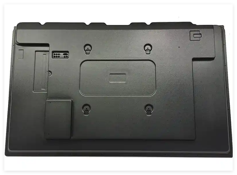 揭秘高端电视外壳背后的塑胶模具工艺